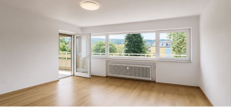 Neue hochwertige 2,5-Zimmer-Wohnung in Müllheim